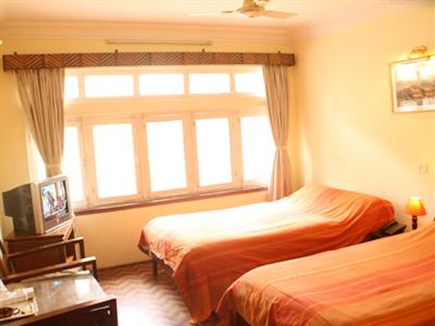 фото отеля Thorong Peak Guest House