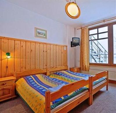 фото отеля Hotel Gorski Kalatowki