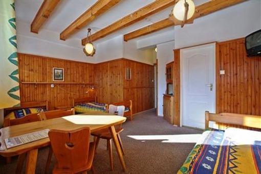 фото отеля Hotel Gorski Kalatowki
