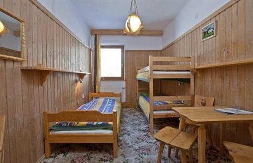 фото отеля Hotel Gorski Kalatowki