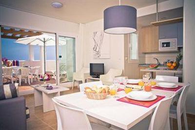 фото отеля Pierre & Vacances Mojacar Playa