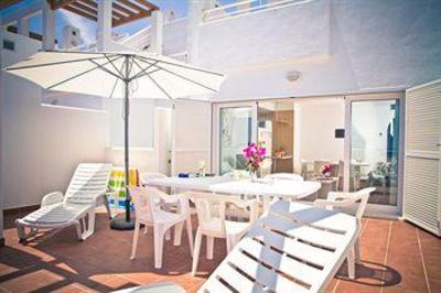 фото отеля Pierre & Vacances Mojacar Playa