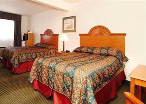 фото отеля Econo Lodge Inn & Suites Socorro