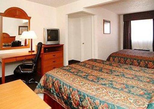 фото отеля Econo Lodge Inn & Suites Socorro