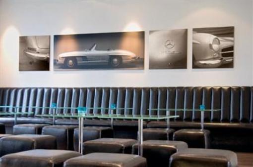 фото отеля Motel One Stuttgart