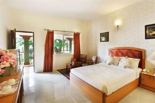 фото отеля Jayamahal Palace Hotel Bangalore