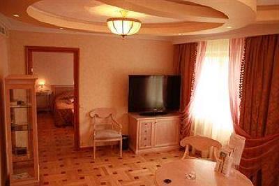 фото отеля Moscow Country Club