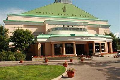 фото отеля Moscow Country Club