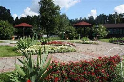 фото отеля Moscow Country Club