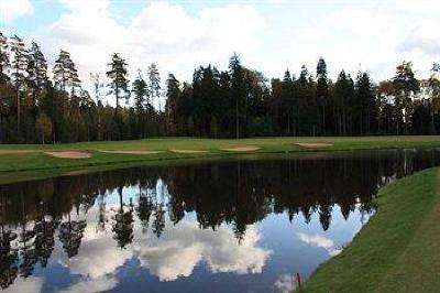фото отеля Moscow Country Club