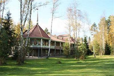 фото отеля Moscow Country Club