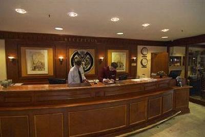 фото отеля Moscow Country Club