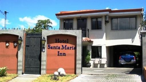 фото отеля Hotel Santa Maria Inn