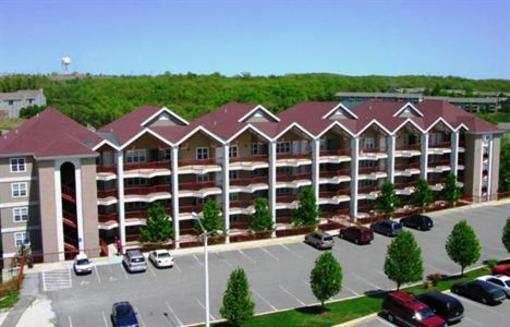 фото отеля Carriage Place Resort Branson