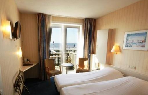 фото отеля Hotel Zuiderbad