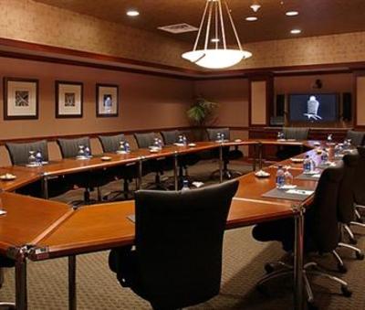 фото отеля Crown Plaza Hotel Syracuse