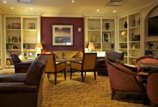 фото отеля Crown Plaza Hotel Syracuse