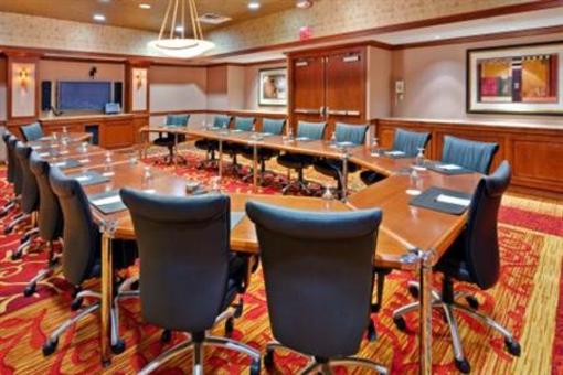 фото отеля Crown Plaza Hotel Syracuse