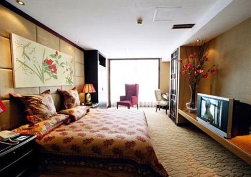 фото отеля Hangzhou Future Span Hotel