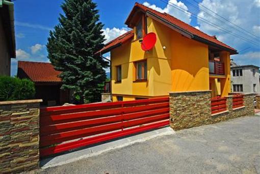 фото отеля VIP Apartmany Besenova
