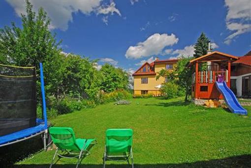 фото отеля VIP Apartmany Besenova