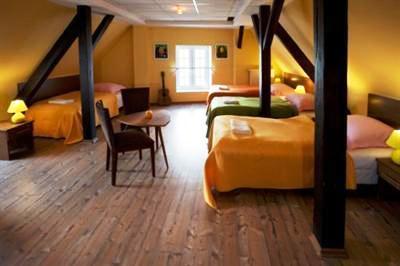 фото отеля Melody Hostel
