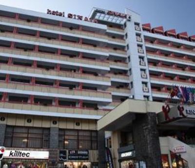 фото отеля Rina Sinaia Hotel