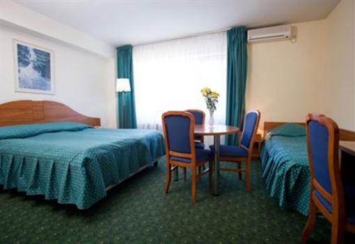 фото отеля Rina Sinaia Hotel