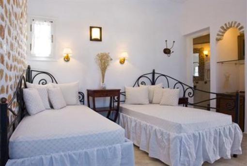фото отеля Chora Resort Hotel and Spa