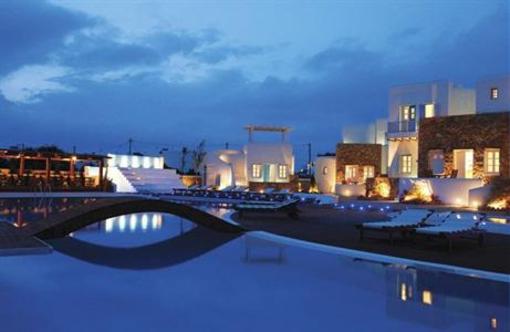 фото отеля Chora Resort Hotel and Spa
