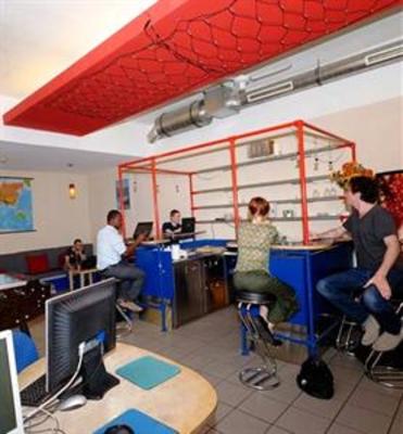 фото отеля Westend City Hostel