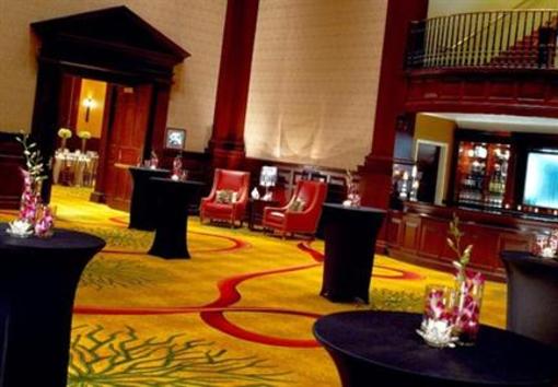 фото отеля Renaissance Worthington Hotel Fort Worth