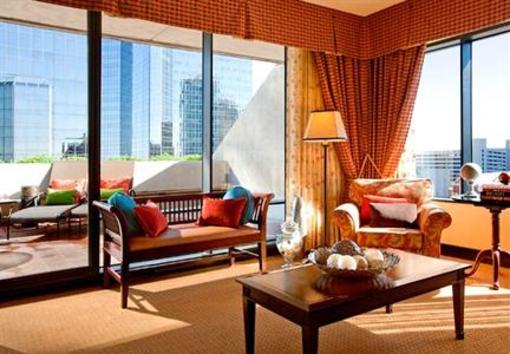 фото отеля Renaissance Worthington Hotel Fort Worth