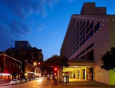 фото отеля Renaissance Worthington Hotel Fort Worth