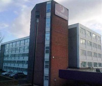 фото отеля Premier Inn Cardiff North