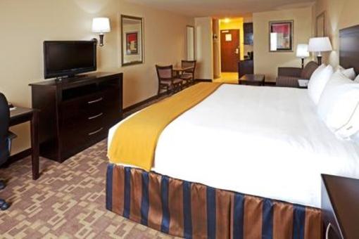фото отеля Holiday Inn Express Hotel & Suites Eastland
