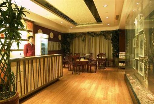 фото отеля Xin Jin Shan Hotel