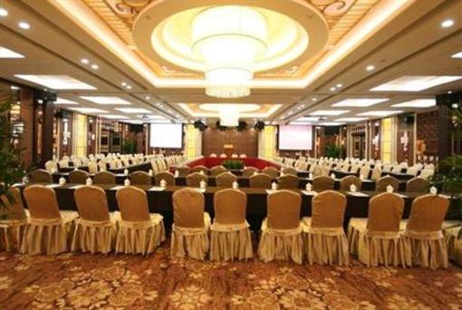 фото отеля Xin Jin Shan Hotel