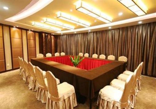 фото отеля Xin Jin Shan Hotel