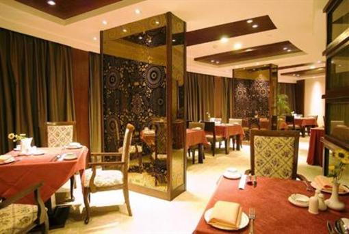фото отеля Xin Jin Shan Hotel