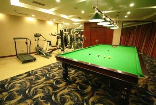 фото отеля Xin Jin Shan Hotel