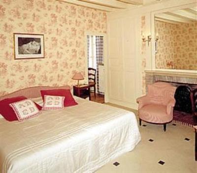 фото отеля Auberge du Bon Laboureur Chenonceaux