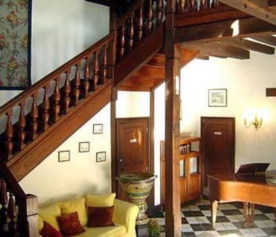 фото отеля Auberge du Bon Laboureur Chenonceaux