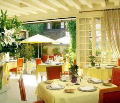 фото отеля Auberge du Bon Laboureur Chenonceaux