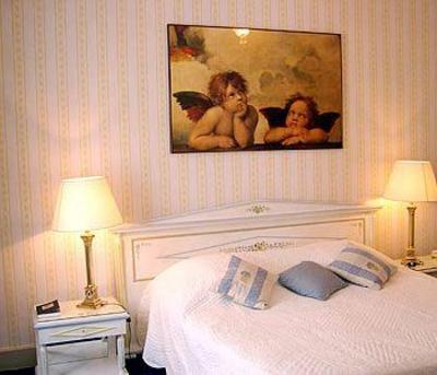 фото отеля Auberge du Bon Laboureur Chenonceaux