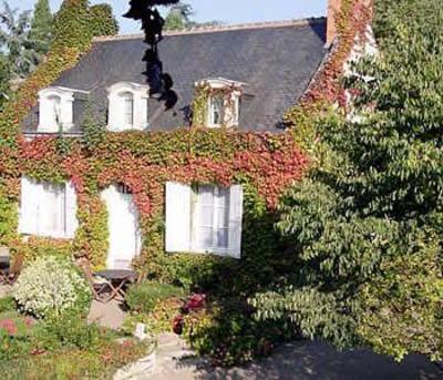фото отеля Auberge du Bon Laboureur Chenonceaux