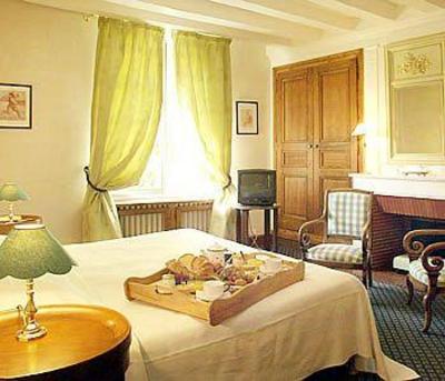 фото отеля Auberge du Bon Laboureur Chenonceaux