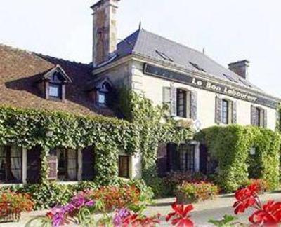 фото отеля Auberge du Bon Laboureur Chenonceaux