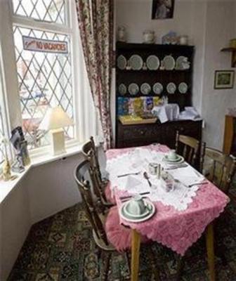 фото отеля Hazelwood Guest House Blackpool