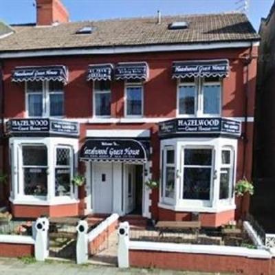 фото отеля Hazelwood Guest House Blackpool
